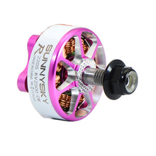 Sunnysky E-R2205 2205 2300KV 2500KV 3-4S Brushless Motor for RC Drone FPV Racing CW Screw Thread
