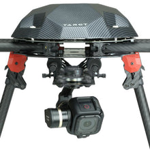 Tarot TL3T02 T-3D IV 3 Axis Brushless Gimbal for Gopro Hero 4 SESSION Camera for RC Drone FPV Racing 