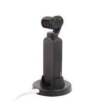 Charger Charge Base Fixed Holder USB Type-C for DJI Osmo Pocket Accessories Gimbal Camera Mount