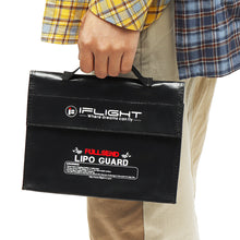 iFlight 240X180X65mm Fire Retardant LiPo Battery Pack Portable Explosion Proof Safety Bag