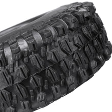 2PCS 1.9 Inch 120mm Diameter Crawler Rc Car Tires Tyre for 1/10 TRX-4 SCX10 90046 D90