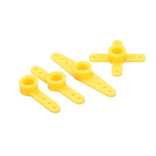 Power HD-1370A 0.6KG 3.7g  Micro Servo Steel Ring Engine Compatible with Futaba/JR RC Car Part