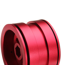 4PCS Per Set 1/10 1/8 2.2 Inch D1RC Rock Crawler Alloy Metal RC Car Wheel Hub For SCX10 TRX4