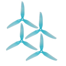 2 Pairs HQProp DP6X3X3V1S Durable 6030 6 Inch 3-Blade Propeller for RC Drone FPV Racing 