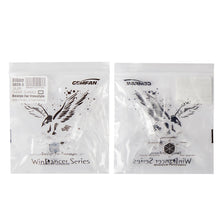 2 Pairs Gemfan Windancer 3028 3-blade Propeller Compatible 5mm/1.5mm Mounting Hole for FPV RC Drone