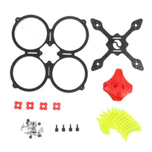 Eaglet-85 115mm Wheelbase Carbon Fiber Cinewhoop Frame Kit for RC Drone FPV Racing 