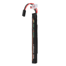 XF POWER 11.1V 1200mAh 25C 3S Lipo Battery Small Tamiya Plug 