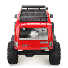 Wltoys 104311 1/10 2.4G 4X4 Crawler RC Car Desert Mountain Rock Vehicle Models With Two Motors LED Head Light 