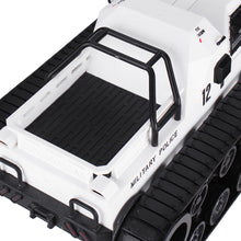 SG 1203 1/12 2.4G Drift RC Tank Car High Speed Full Proportional Control Vehicle Models With Double Battery