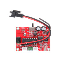 Double Motor Differential Turning 2.4Ghz 4CH Receiver+Transmitter For RC Boat Tank