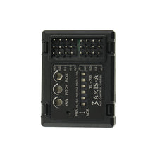 3 Axis-A AUX Control System Gyro Flight Controller Stabilizer For FPV Flying Wing EDF RC Airplane