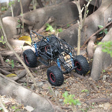 313mm Wheelbase RC Car Chassis Frame For 1/10 AXIAL SCX10 II 90046 90047 RC Crawler Climbing Vehicle