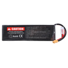 URUAV 11.1V 6200mAh 120C 3S Lipo Battery XT60 Plug for RC Drone