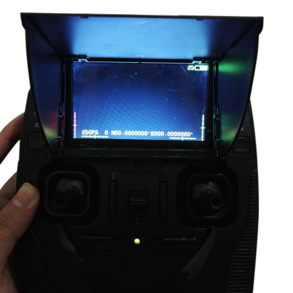 Hubsan H107D+ H107D H501S H502S RC Quadcopter Spare Parts Transimittervs Hood Shade