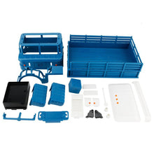 DIY RC Car Kit WPL WPL B24 1/16 RTR 4 WD RC Military Truck 2.4GHZ