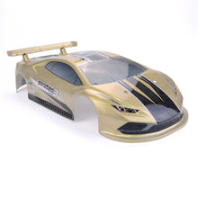 ZD Racing 1/10 RC Drift On-road Car Body Shell for LRP Yokomo Touring Tamiya HPI Kyosho HSP