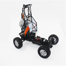 HBX 12815 1/12 2.4G 4WD 30km/h Racing Brushed RC Car Off-Road Desert Truck With LED Light Toys 