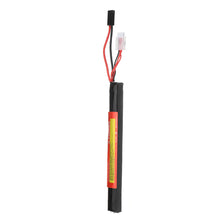 XF POWER 11.1V 1200mAh 25C 3S Lipo Battery Small Tamiya Plug 