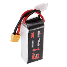 URUAV 14.8V 1300mAh 70C 4S Lipo Battery With XT60 Plug for Eachine Tyro99 FPV Racer Drone