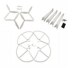 Propellers Protection Cover & Landing Gear Set For Hubsan H501S RC Quadcopter
