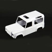 Killerbody 1/10 Hard RC Car Body Shell For Land Rover Defender D90 Kit DIY Axial SCX10 RC4WD 