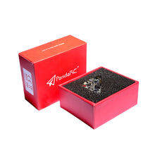 PandaRC VT5804_AIR 5.8GHz 40CH 0/25/50/100/200/400mW FPV Transmitter Triangle VTX Support OSD For RC Racer Drone