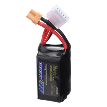  Tiger Power 14.8V 450mAh 75C 4S Lipo Battery XT30 Plug for RC Drone