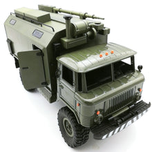 WPL B24ZH GASS 66 1/16 2.4G 4WD Rc Car Military Truck Rock Crawler RTR Toy