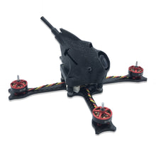 NameLessRC N47 105mm F4 2.5 Inch 2-3S FPV Racing Drone PNP BNF w/ 400mW VTX Caddx EOS2 Camera