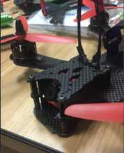 GEPRC FPV GEP210 210MM Carbon Fiber Frame Kit Mini Quadcopter with PDB QAV250