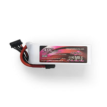 CNHL 2200mAh 6S 22.2V 40C Lipo Battery XT60 Plug for RC Drone FPV Racing  