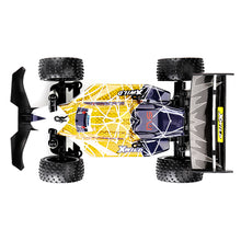 8822ACS 1/18 4CH 2.4G RTR RC Car PVC Off-road Vehicle Models