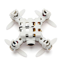 Cheerson CX-10W CX10W Mini Wifi FPV With Camera 2.4G 4CH 6 Axis LED RC Drone Quadcopter