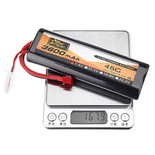 ZOP Power 7.4V 3600mAh 45C 2S Lipo Battery T Plug for RC Car Quadcopter