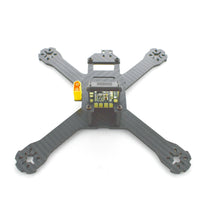 Realacc X210 214mm 3mm/4mm Carbon Fiber Frame RC Drone FPV Racing w/ Matek PDB-XT60 5V & 12V