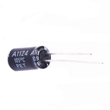 10 PCS 16V 220UF FM Series 8x12mm MultiRotor Electrolytic Capacitor for ESC RC Drone