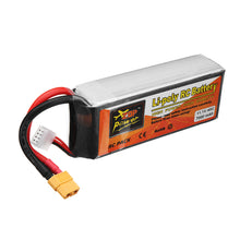 ZOP Power 11.1V 7000mah 40C 3S Lipo Battery XT60 Plug for RC Quadcopter Car