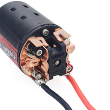 Surpass Hobby 550 Brushed Motor 5 Slots 10T/12T for 1/10 RC Car Crawler Vehicles Parts