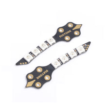 2 PCS MAMBA Arm WS2812 5V LED Light Board for Diatone GT R369 SX 3 Inch FPV Racing Drone