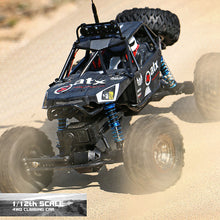 SUBOTECH BG1515 1/12 2.4GHz 4WD Racing RC Car Rock Climbing RTR Pathfinder Toys