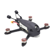 DALRC DJI-F5 3 Inch 148mm Wheelbase 4mm Bottom Plate Frame Kit compatible with DJI Air FPV VTX