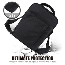 Portable Waterproof Shoulder Storage Bag Backpack Carrying Case for C-FLY Dream JJRC X9 RC Drone 