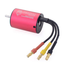 Surpass Hobby 2838 RC Car Motor 3600KV+35A Waterproof ESC For 1/12/16 2-3s Drift Buggy RC Models