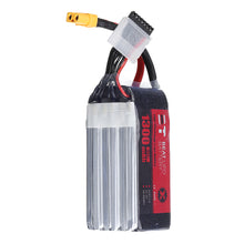 BT 22.2V 1300mAh 95C 6S Lipo Battery XT60 Plug for FPV Racing Drone