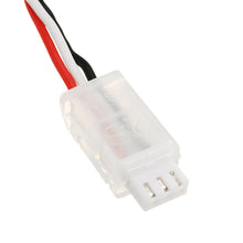 2 PCS ZOP Power 7.4V 1300mah 25C 2S Lipo Battery JST Plug