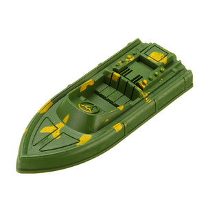 1Pc WPL Simulate Plane Tank Ship Tent 10cm RC Car Parts For WPL B1 B16 B24 JJRC Q65 Military Truck
