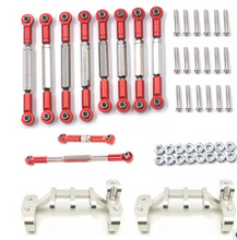 RBR/C Metal Tie Rod for RC Car Parts WPL MN JJRC