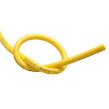 Yellow 2M 8/10/12/14/16/18/20/22/24/26 AWG Silicone Wire SR Wire