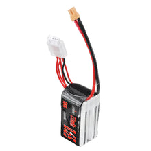 URUAV 14.8V 650mAh 100C 4S Lipo Battery XT30 Plug for RC FPV Racing Drone