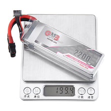 GAONENG GNB 11.1V 2200mAh 120C 3S Lipo Battery XT60U-F Plug for RC FPV Racing Drone
